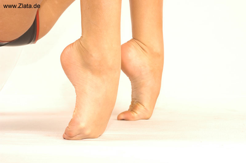 Julia Gunthel Feet
