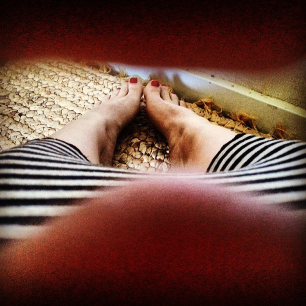 Evangeline Lilly Feet