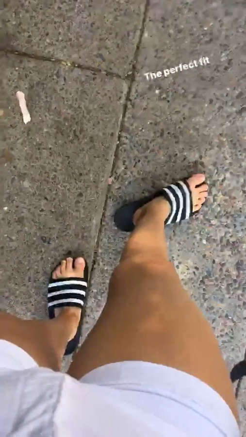 Olivia DeJonge Feet. 