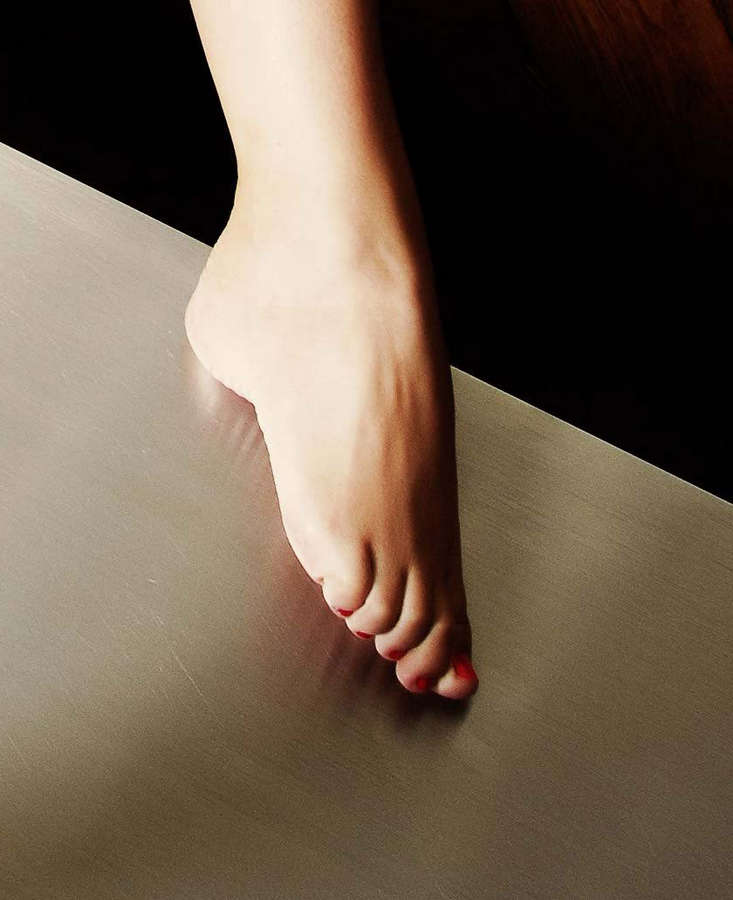 Teresa Tabor Feet