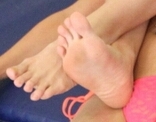 Jessie Belle Smothers Feet