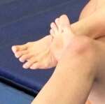Jessie Belle Smothers Feet