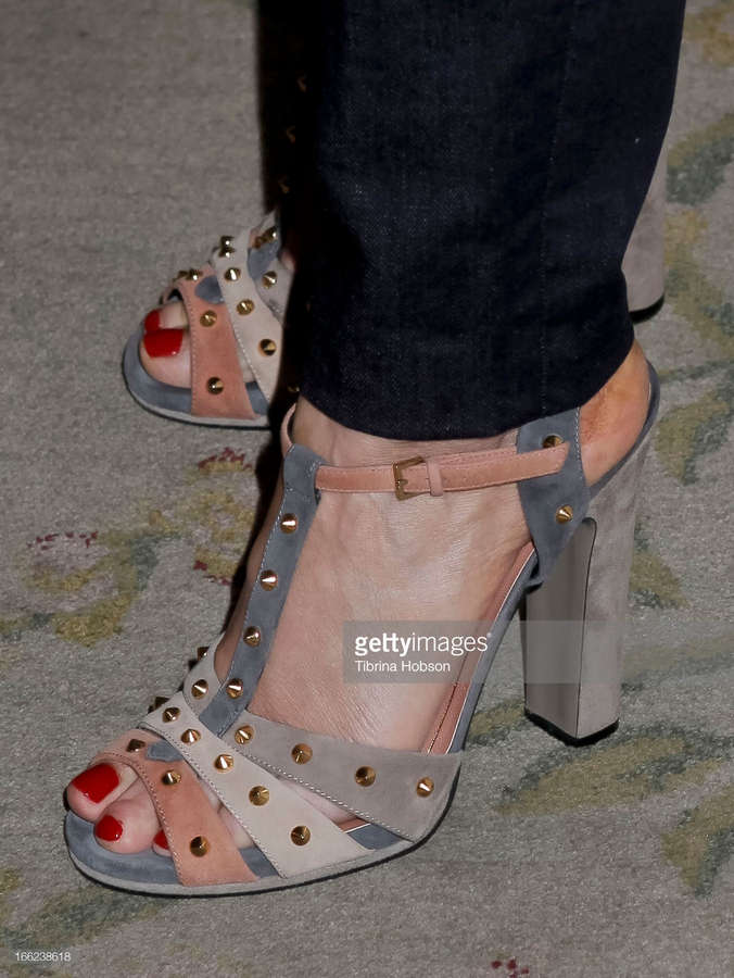 Rosanna Arquette Feet