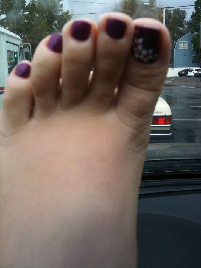 Kristina Rose Feet