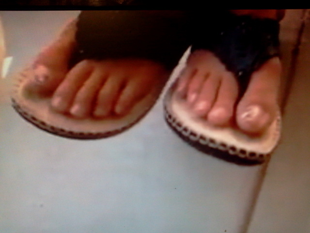 Zoey Kush Feet