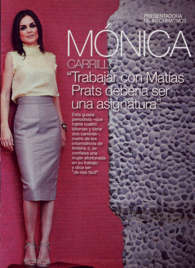 Monica Carrillo Feet