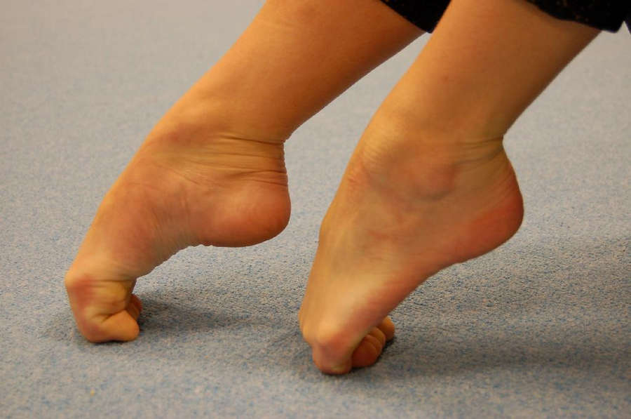 Renske Endel Feet