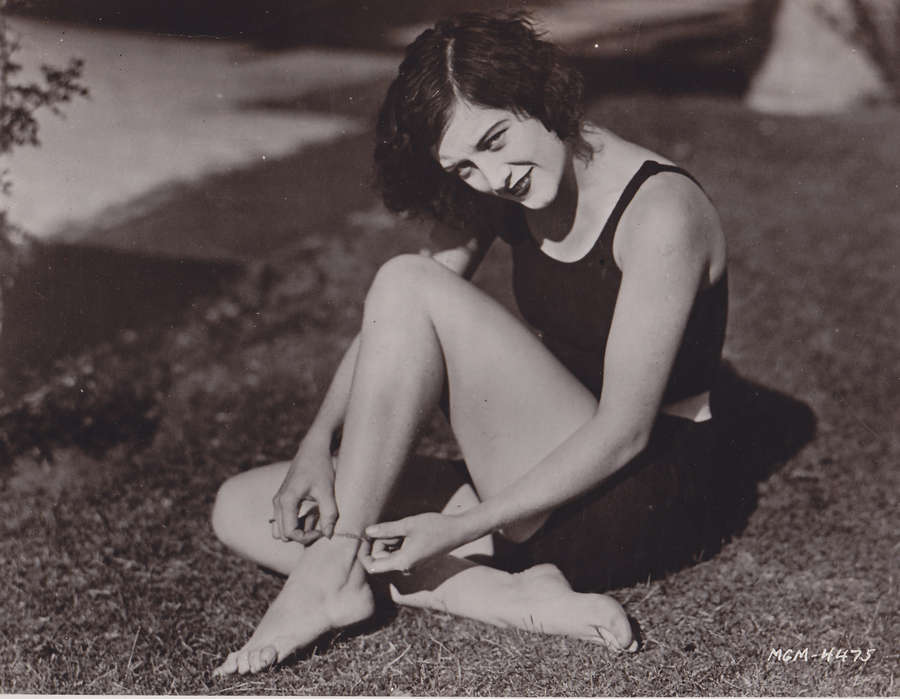 Joan Crawford Feet