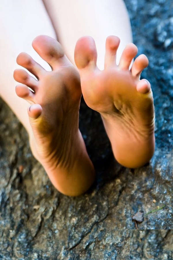 Kelli Lynn Sage Feet