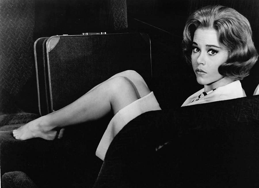 Jane Fonda Feet
