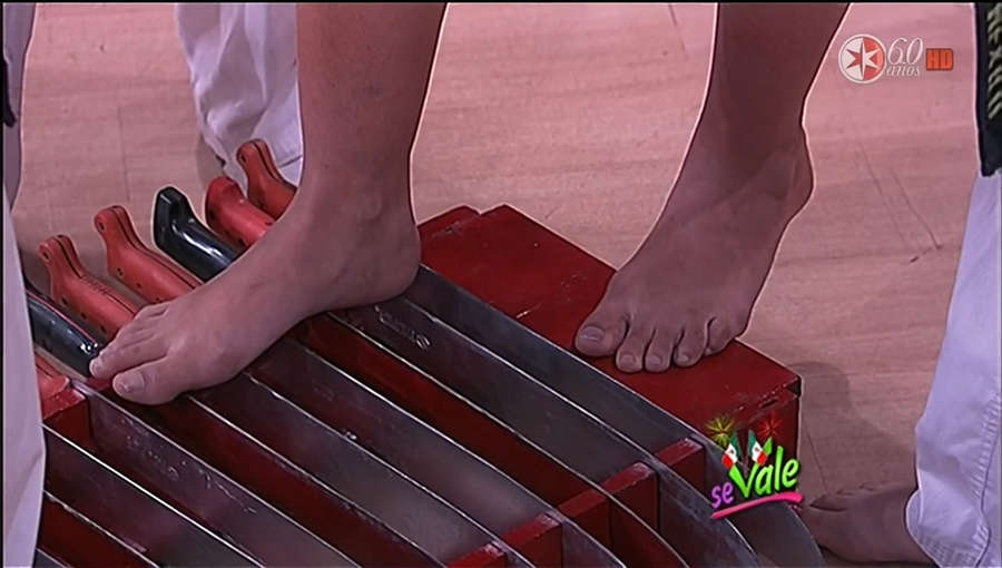 Amanda Rosa Feet