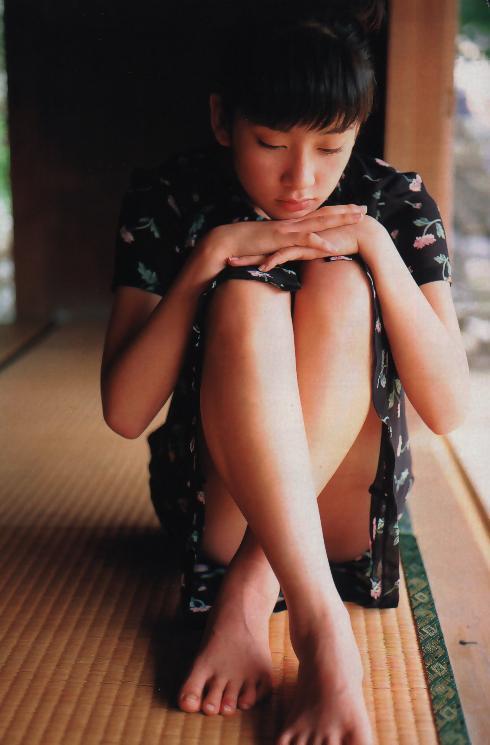 Asami Mizukawa Feet