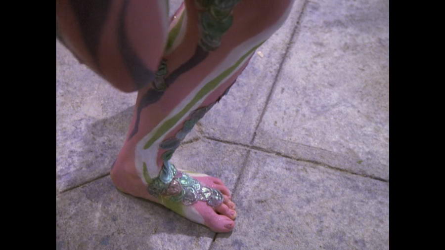 Jennifer Richards Feet
