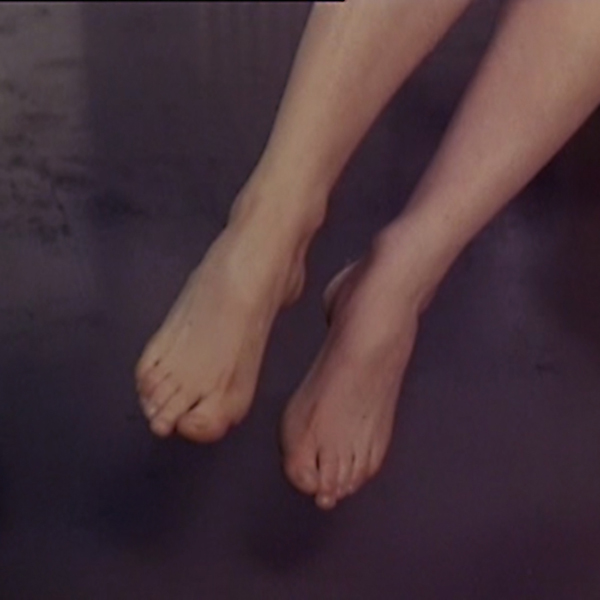 Linda Thorson Feet