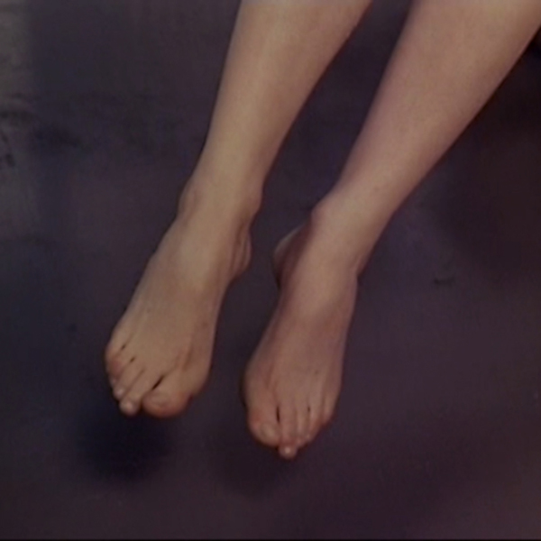 Linda Thorson Feet. 