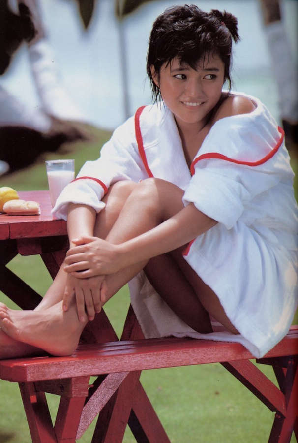 Hiroko Mita Feet