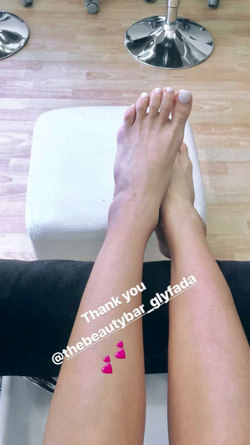 Konstantina Metaxa Feet
