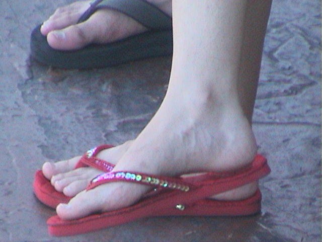 Kumiko Aso Feet