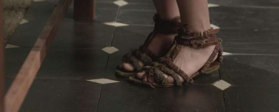 Brooke Williams Feet