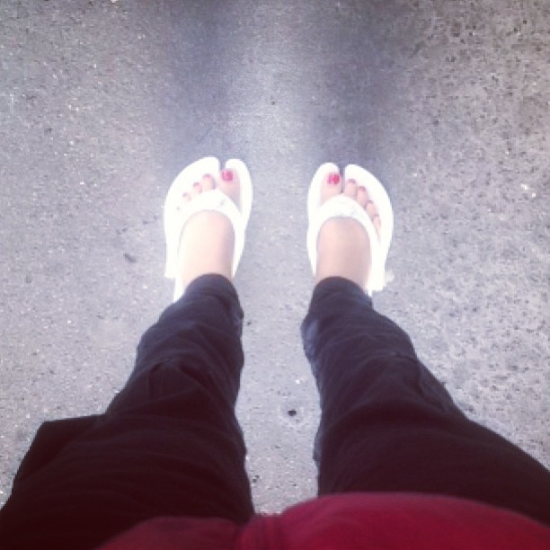Clara Bermudes Feet