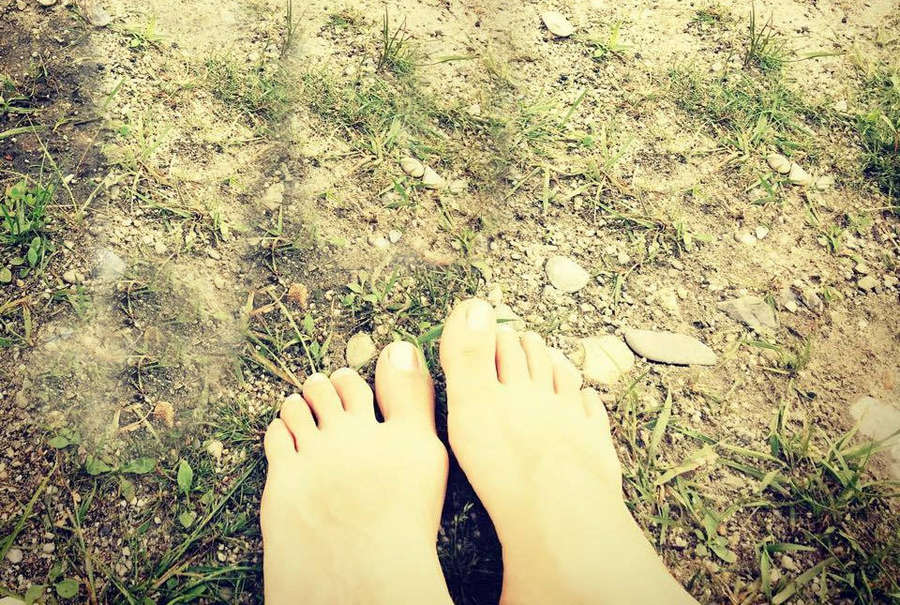 Graziella Schazad Feet