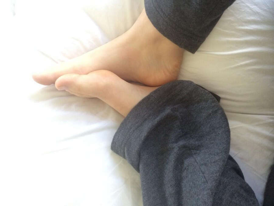 Lorde Feet. 