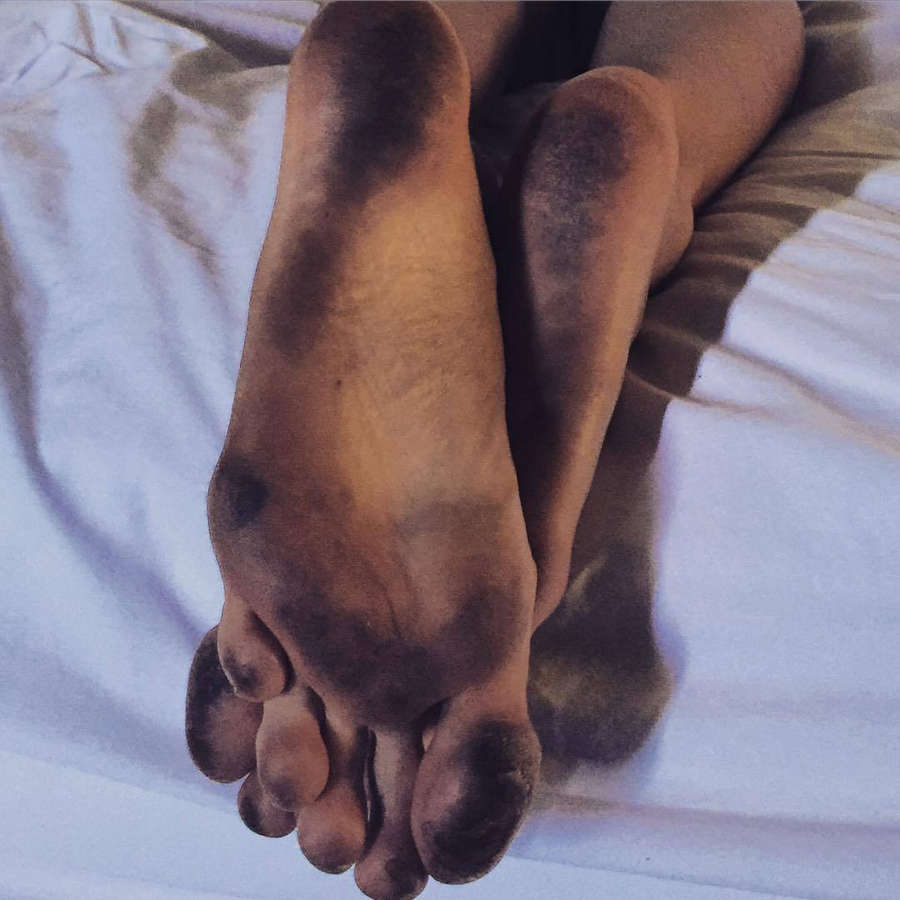 Isabella Lindblom Feet