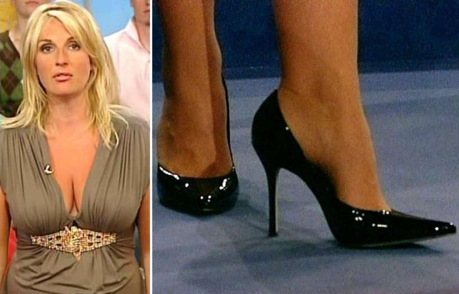 Britt Reinecke Feet