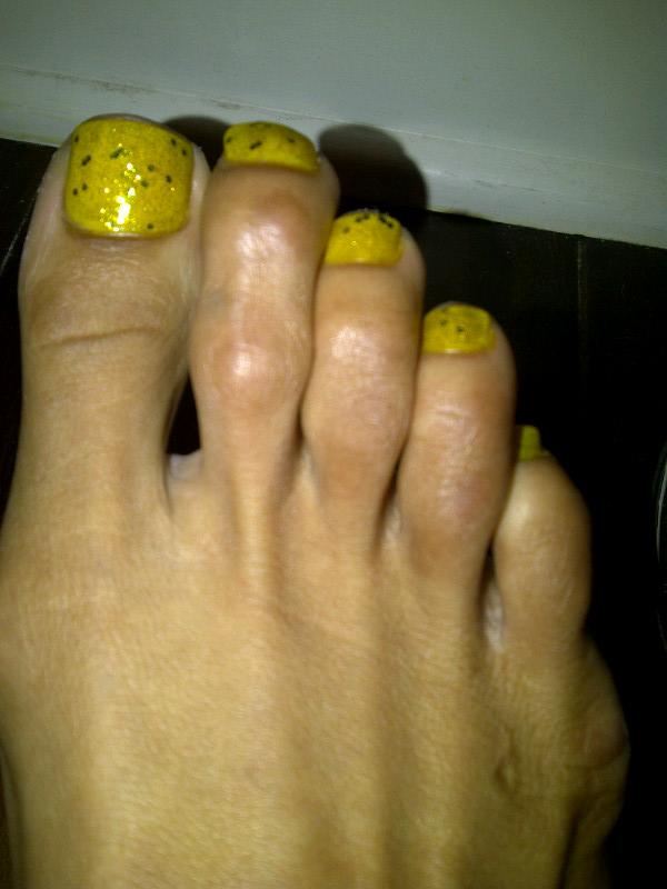 Candace Parker Feet. 