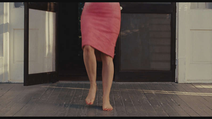 Jessica Chastain Feet