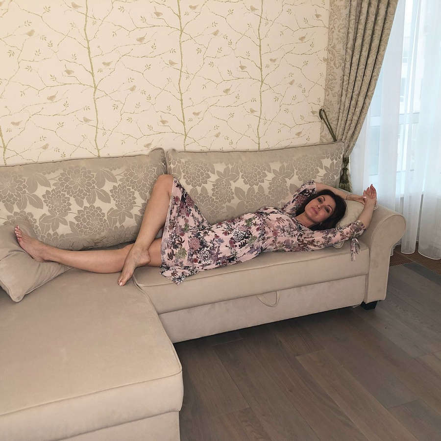 Anastasiya Makeyeva Feet