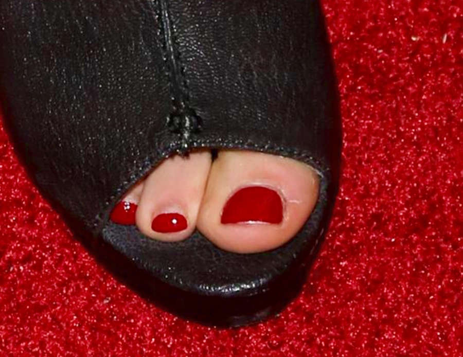 Kate Mansi Feet