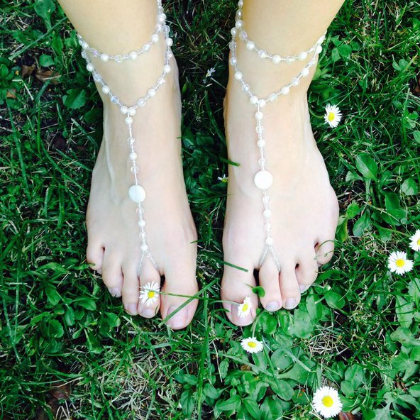Susan Carland Feet