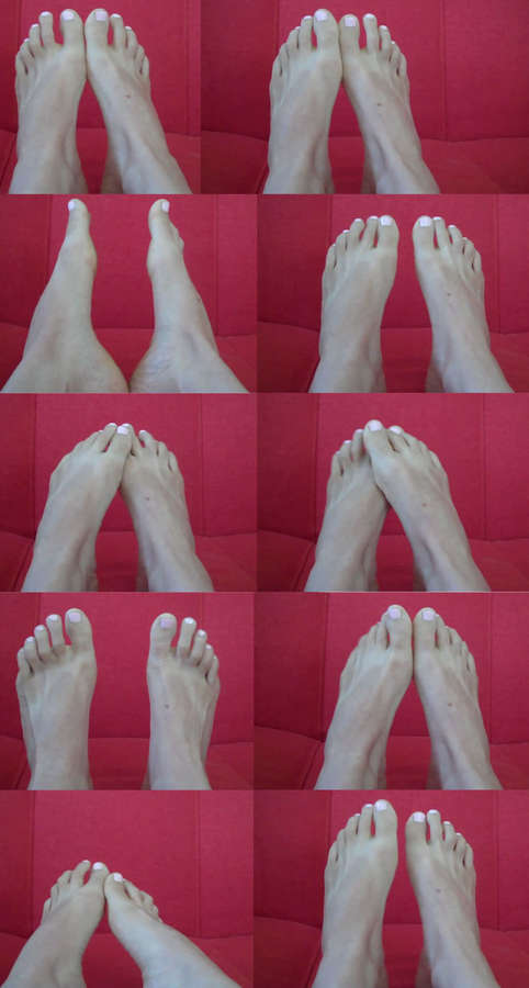 Sulai Lopez Feet