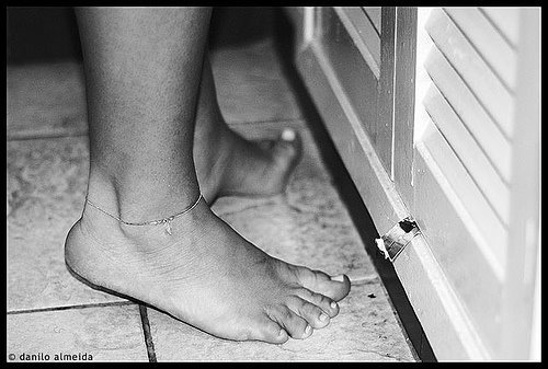 Paloma Bernardi Feet