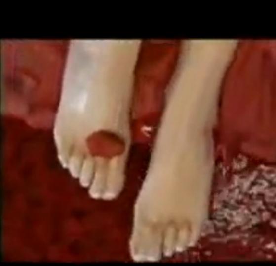 Nourhane Feet