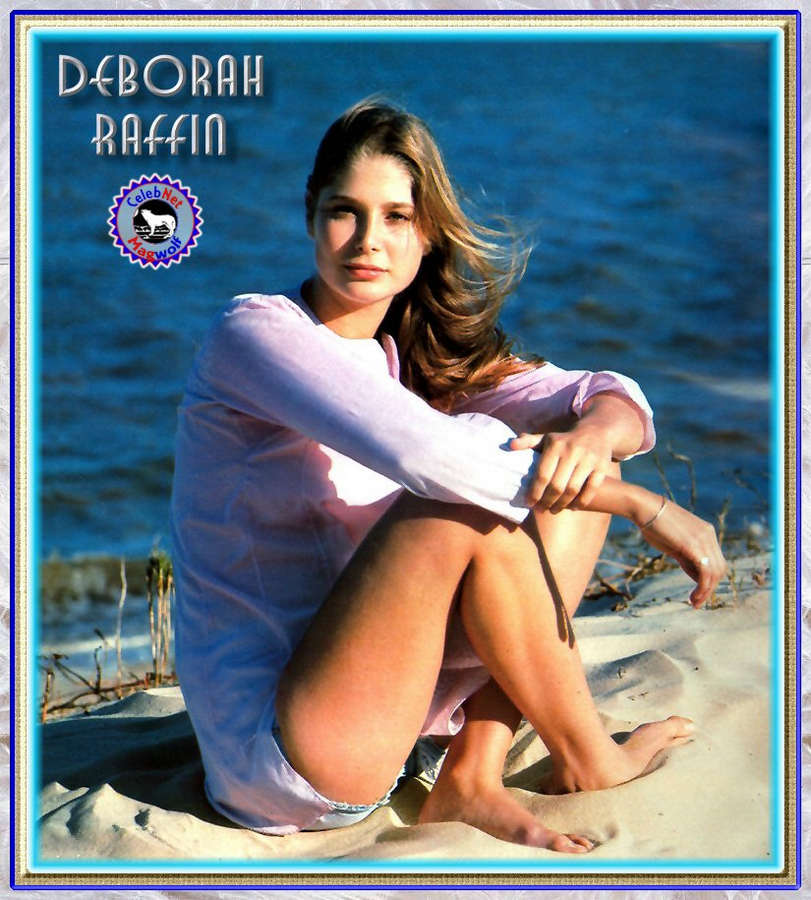 Deborah Raffin Feet