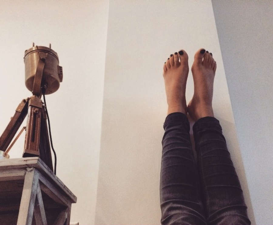 Ciara Janson Feet