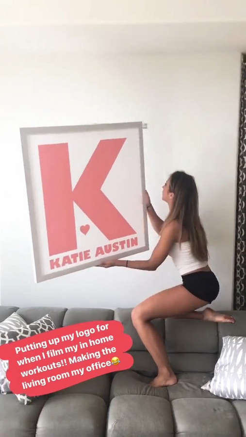 Katie Austin Feet