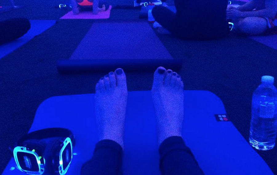 Angie Patterson Feet