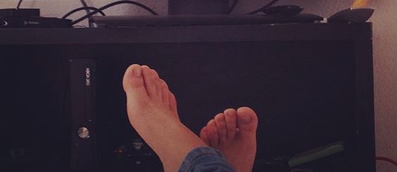 Lar Liesl Feet