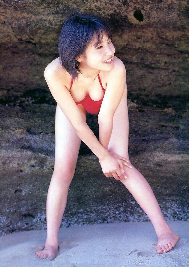 Akiko Kinouchi Feet