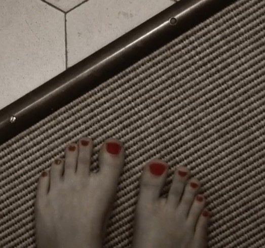 Karin Hanczewski Feet