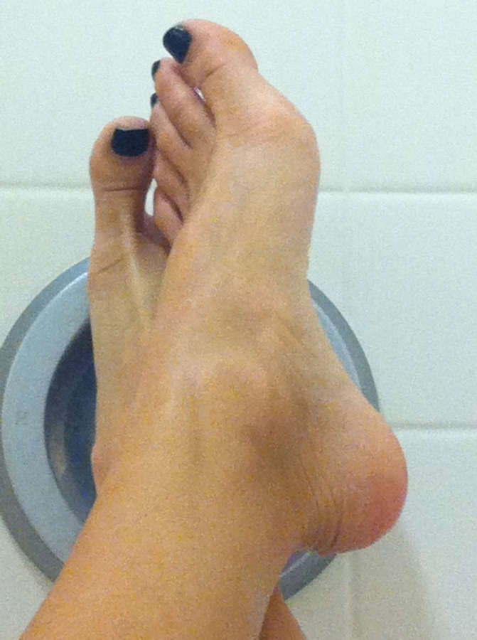 Kayla Carrera Feet