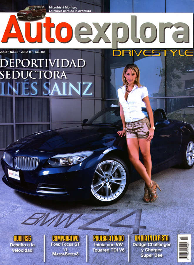 Ines Sainz Feet