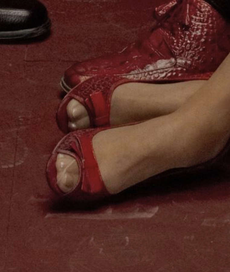 Lauren Velez Feet