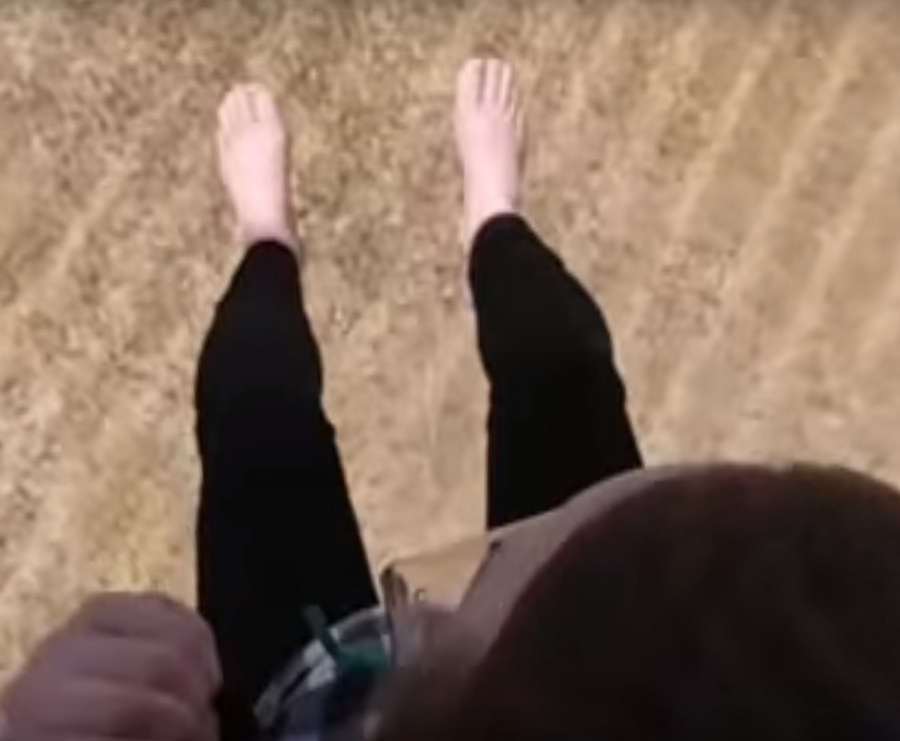 Sara Dietschy Feet