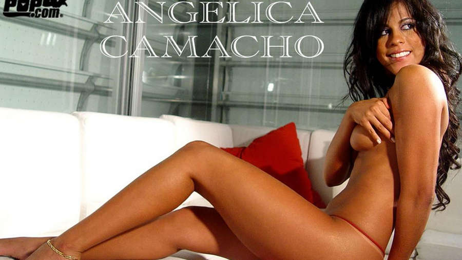 Angelica Camacho Feet