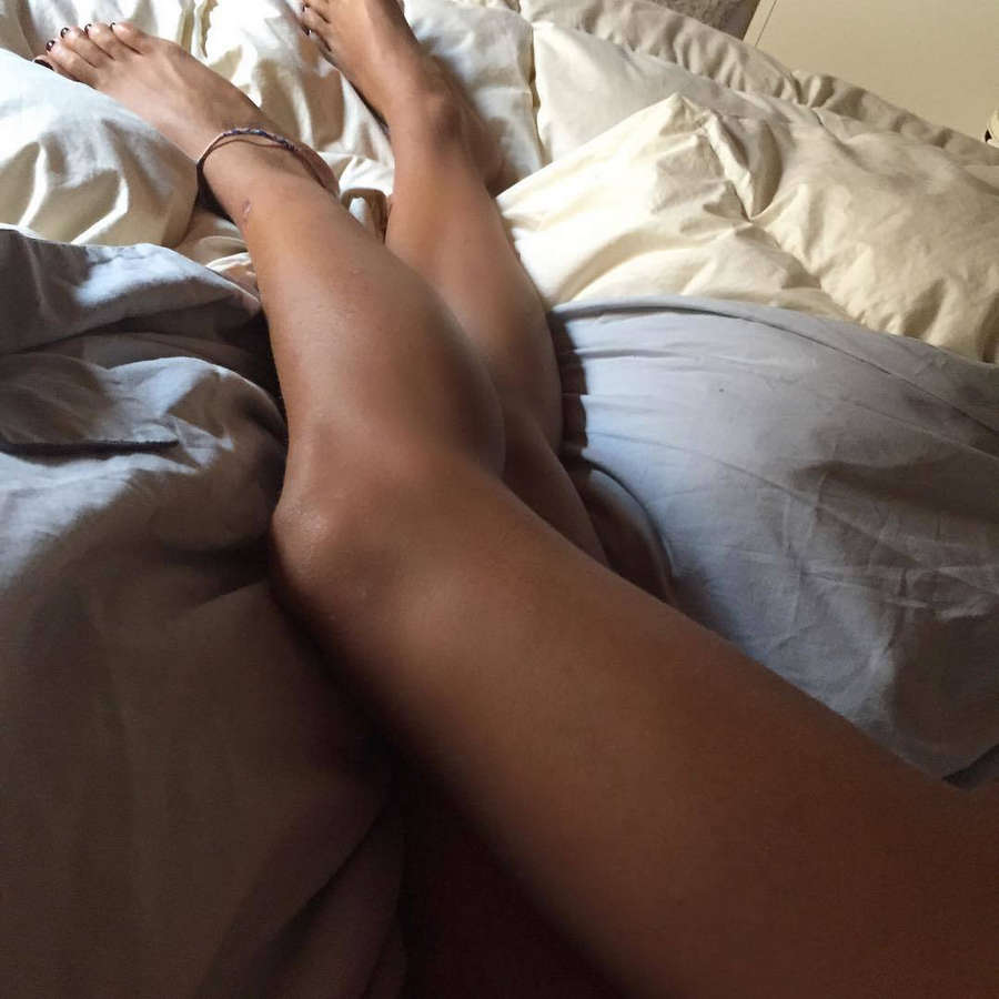 Cristina Marino Feet