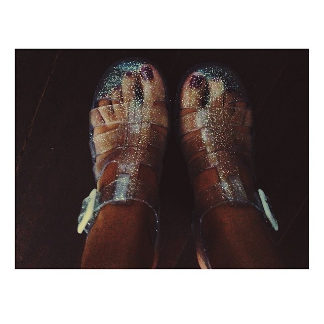 Julia Belard Feet